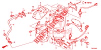 KOPPEL CONVERTER  voor Honda CIVIC TOURER 1.8 ES 5 deuren 6-versnellings handgeschakelde versnellingsbak 2014