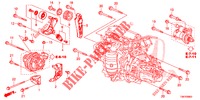 AUTOMATISCH SPANNER  voor Honda CIVIC TOURER 1.8 LIFESTYLE 5 deuren 6-versnellings handgeschakelde versnellingsbak 2014