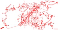 KOPPEL CONVERTER  voor Honda CIVIC TOURER 1.8 EX 5 deuren 6-versnellings handgeschakelde versnellingsbak 2015