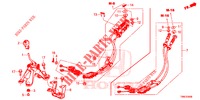 KEUZEHENDEL(HMT)  voor Honda CIVIC TOURER 1.8 ES 5 deuren 6-versnellings handgeschakelde versnellingsbak 2016