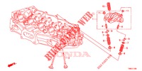KLEP/ZWAAI ARM  voor Honda CIVIC TOURER 1.8 EXGT 5 deuren 6-versnellings handgeschakelde versnellingsbak 2016