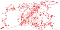 KOPPEL CONVERTER  voor Honda CIVIC TOURER 1.8 EXGT 5 deuren 6-versnellings handgeschakelde versnellingsbak 2016