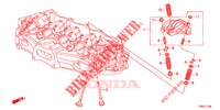 KLEP/ZWAAI ARM  voor Honda CIVIC TOURER 1.8 SE 5 deuren 6-versnellings handgeschakelde versnellingsbak 2016