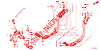KEUZEHENDEL(HMT)  voor Honda CIVIC TOURER DIESEL 1.6 SE 5 deuren 6-versnellings handgeschakelde versnellingsbak 2014