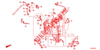 KOPPEL CONVERTER (DIESEL) voor Honda CIVIC TOURER DIESEL 1.6 SE 5 deuren 6-versnellings handgeschakelde versnellingsbak 2014