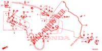 KOPPELING HOOFDCILINDER (DIESEL) (RH) voor Honda CIVIC TOURER DIESEL 1.6 SE 5 deuren 6-versnellings handgeschakelde versnellingsbak 2014