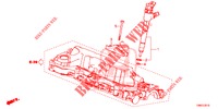 BRANDSTOF INSPUIT (DIESEL) voor Honda CIVIC TOURER DIESEL 1.6 ES 5 deuren 6-versnellings handgeschakelde versnellingsbak 2015
