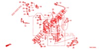 KOPPEL CONVERTER (DIESEL) (1) voor Honda CIVIC TOURER DIESEL 1.6 ES 5 deuren 6-versnellings handgeschakelde versnellingsbak 2015
