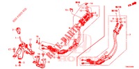 KEUZEHENDEL(HMT)  voor Honda CIVIC TOURER DIESEL 1.6 EX 5 deuren 6-versnellings handgeschakelde versnellingsbak 2015