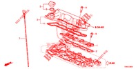 ONTLUCHTKAMER (DIESEL) voor Honda CIVIC TOURER DIESEL 1.6 ES 5 deuren 6-versnellings handgeschakelde versnellingsbak 2016