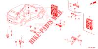     APPAREIL INTELLIGENT voor Honda CR-V HYBRID 2.0 BASE 5 deuren CVT elektronische versnellingsbak 2020