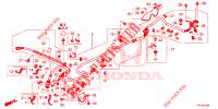     CABLE HAUTE TENSION voor Honda CR-V HYBRID 2.0 BASE 5 deuren CVT elektronische versnellingsbak 2020