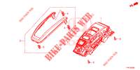     COMMUTATEUR SELECTION voor Honda CR-V HYBRID 2.0 BASE 5 deuren CVT elektronische versnellingsbak 2020