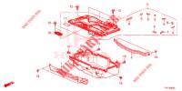     COUVERCLE IPU voor Honda CR-V HYBRID 2.0 BASE 5 deuren CVT elektronische versnellingsbak 2020