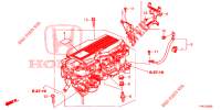     ENS. PCU voor Honda CR-V HYBRID 2.0 BASE 5 deuren CVT elektronische versnellingsbak 2020