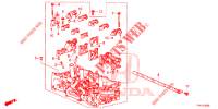 CILINDERKOP  voor Honda CR-V HYBRID 2.0 BASE 5 deuren CVT elektronische versnellingsbak 2020